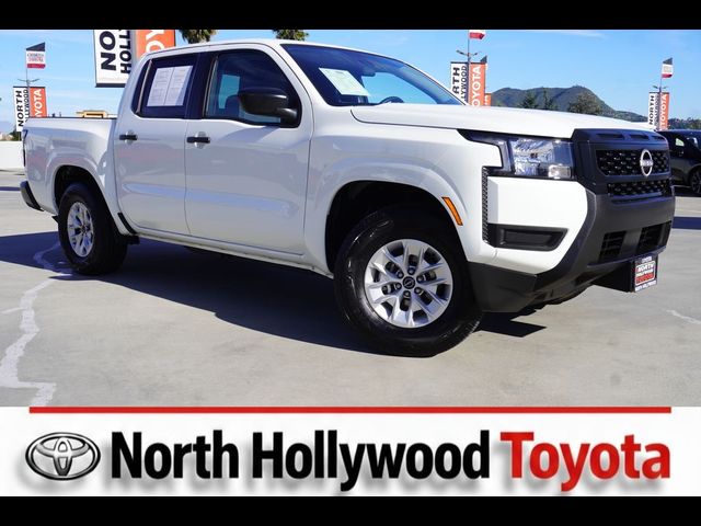 2025 Nissan Frontier S