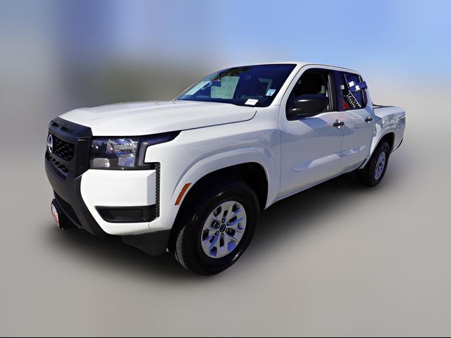 2025 Nissan Frontier S