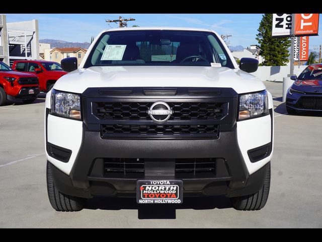 2025 Nissan Frontier S
