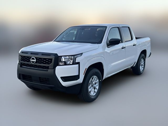 2025 Nissan Frontier S