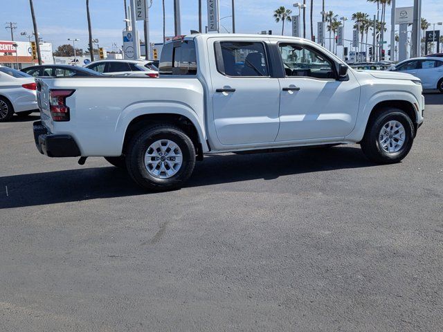 2025 Nissan Frontier S
