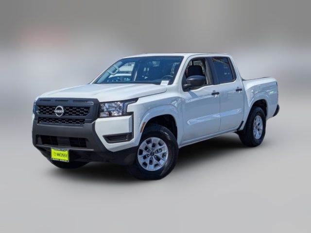 2025 Nissan Frontier S
