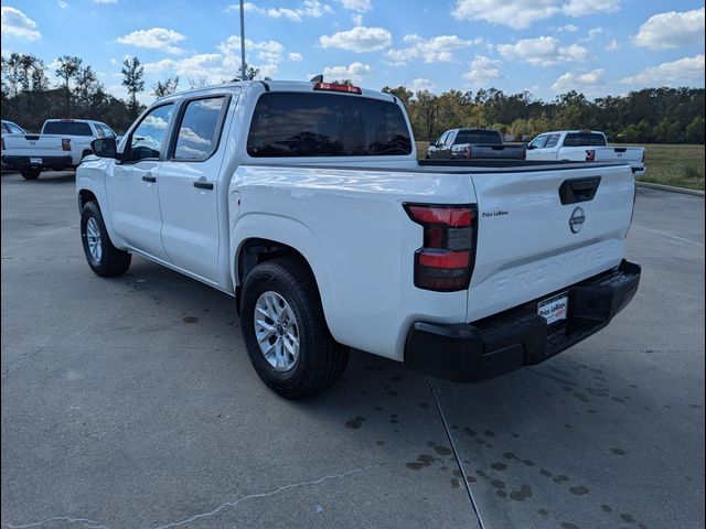 2025 Nissan Frontier S