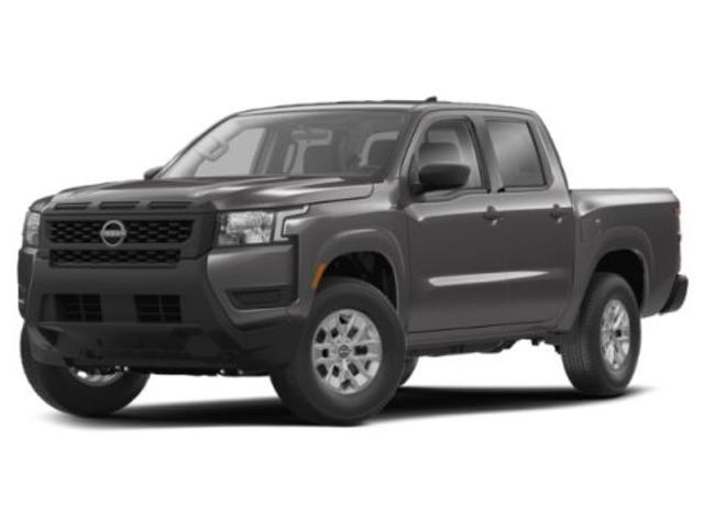 2025 Nissan Frontier S