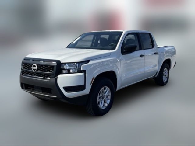 2025 Nissan Frontier S