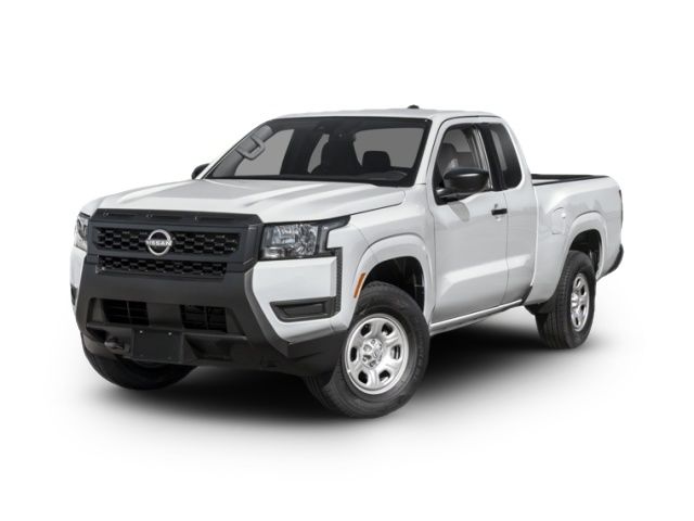 2025 Nissan Frontier S