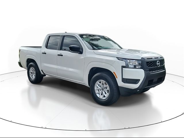 2025 Nissan Frontier S