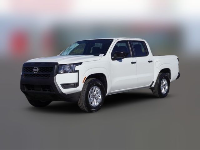 2025 Nissan Frontier S