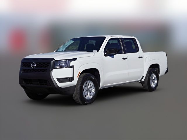 2025 Nissan Frontier S