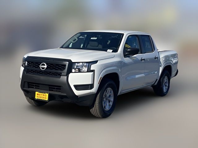 2025 Nissan Frontier S