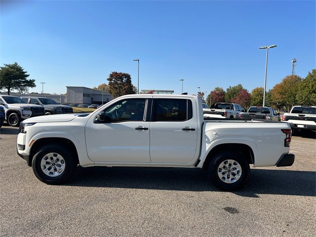 2025 Nissan Frontier S