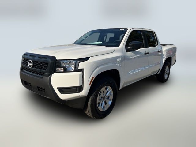 2025 Nissan Frontier S