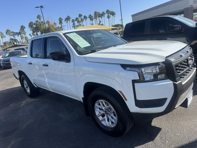 2025 Nissan Frontier S