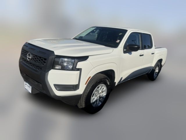 2025 Nissan Frontier S