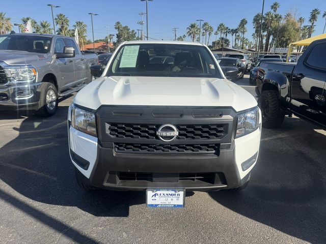 2025 Nissan Frontier S