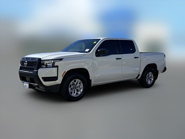 2025 Nissan Frontier S
