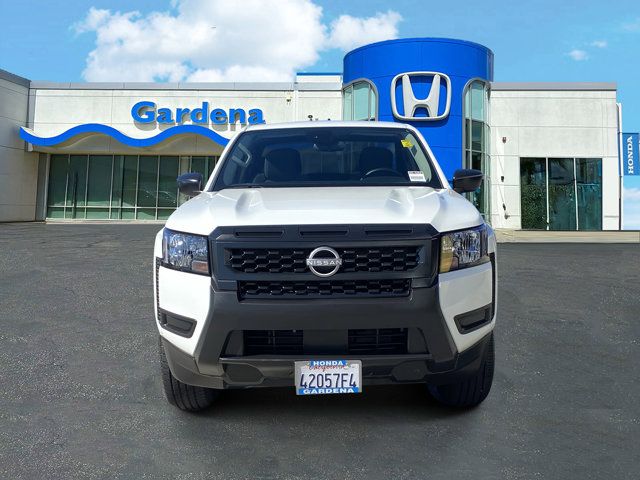 2025 Nissan Frontier S