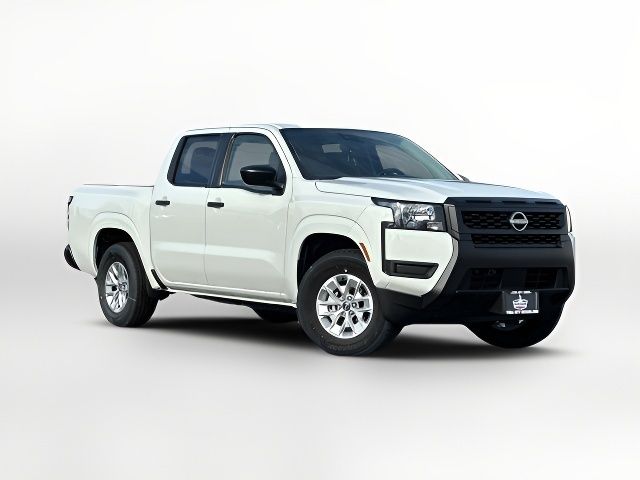2025 Nissan Frontier S