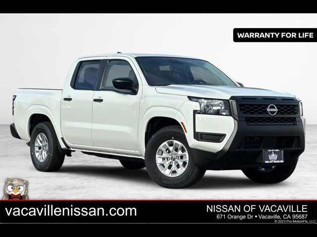 2025 Nissan Frontier S