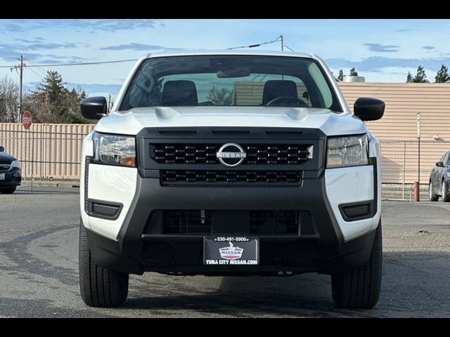 2025 Nissan Frontier S