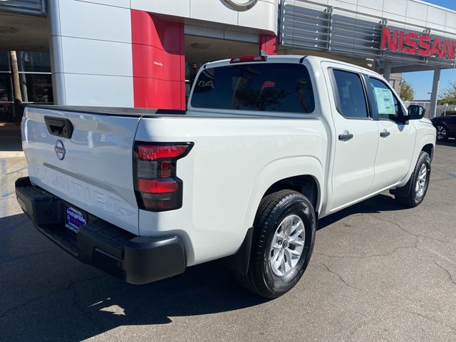 2025 Nissan Frontier S