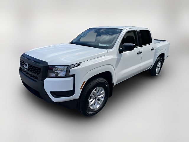 2025 Nissan Frontier S