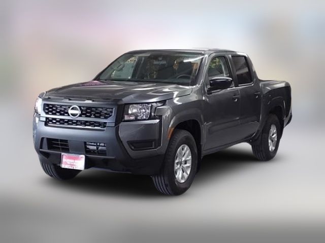 2025 Nissan Frontier S