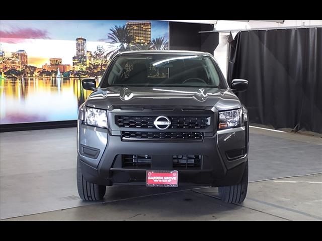 2025 Nissan Frontier S