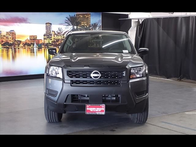 2025 Nissan Frontier S