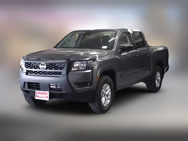 2025 Nissan Frontier S