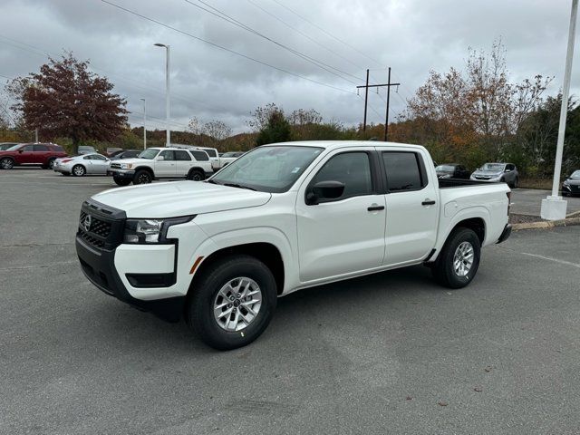 2025 Nissan Frontier S