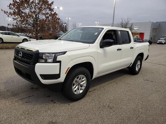 2025 Nissan Frontier S