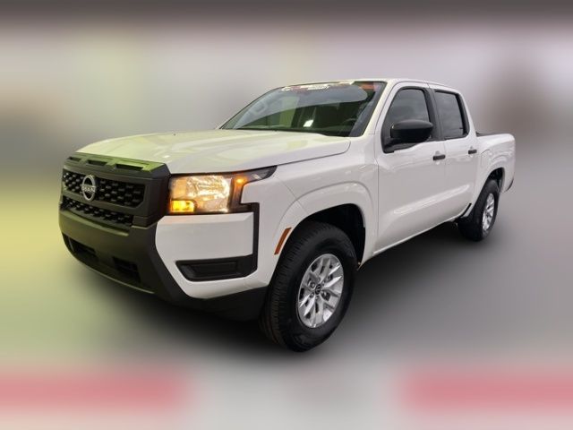 2025 Nissan Frontier S