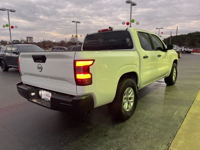 2025 Nissan Frontier S