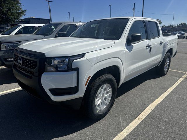 2025 Nissan Frontier S