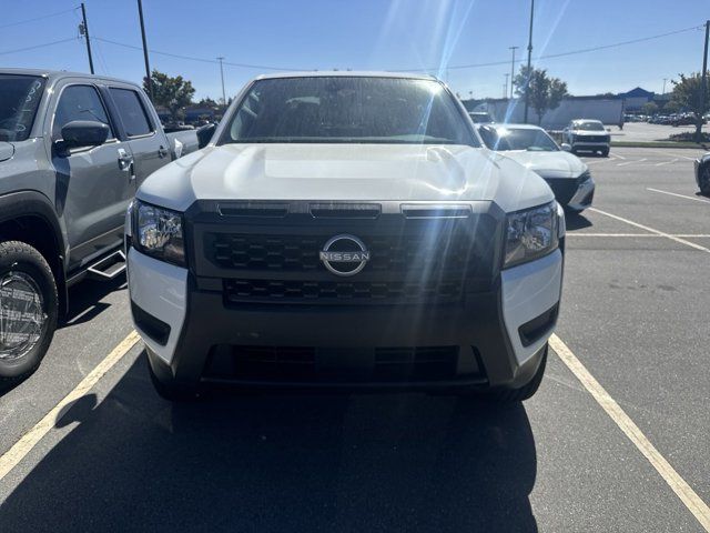 2025 Nissan Frontier S