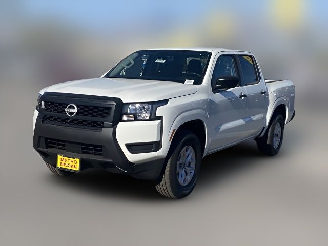 2025 Nissan Frontier S