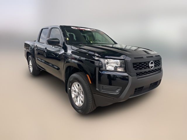 2025 Nissan Frontier S