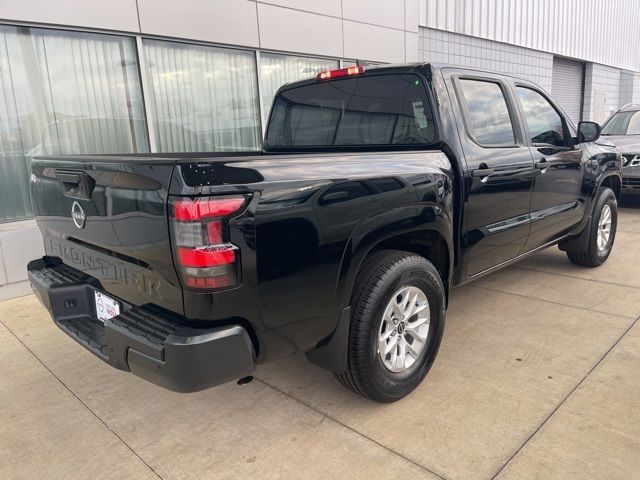 2025 Nissan Frontier S