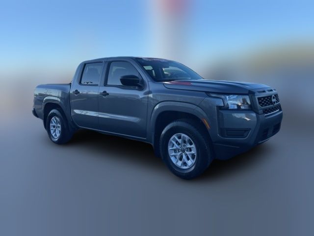 2025 Nissan Frontier S