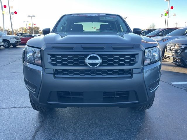 2025 Nissan Frontier S