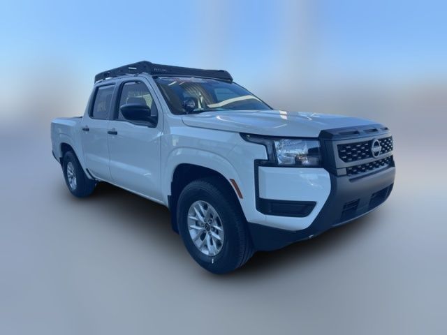 2025 Nissan Frontier S