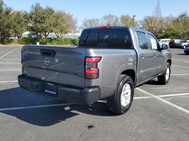 2025 Nissan Frontier S