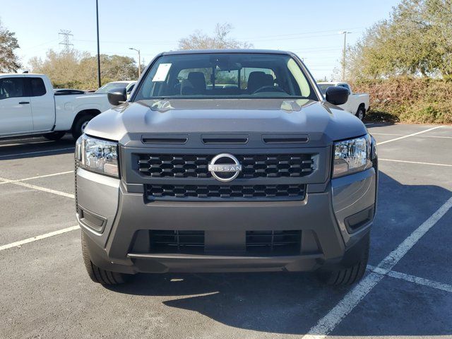 2025 Nissan Frontier S