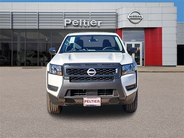 2025 Nissan Frontier S