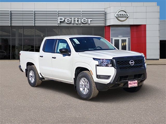 2025 Nissan Frontier S