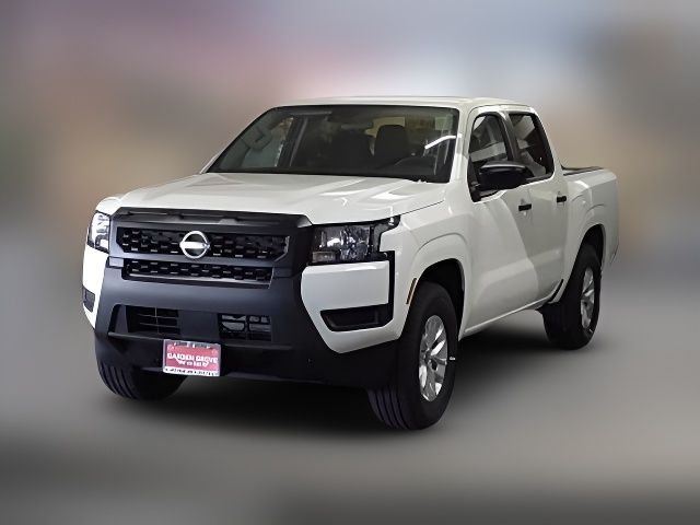 2025 Nissan Frontier S