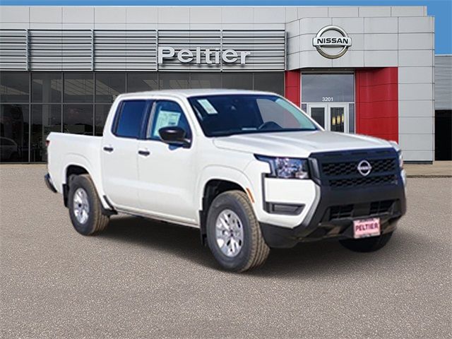 2025 Nissan Frontier S