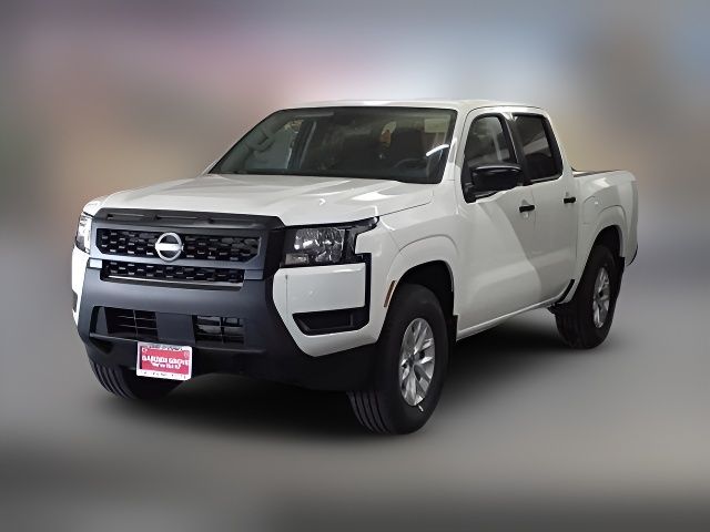 2025 Nissan Frontier S