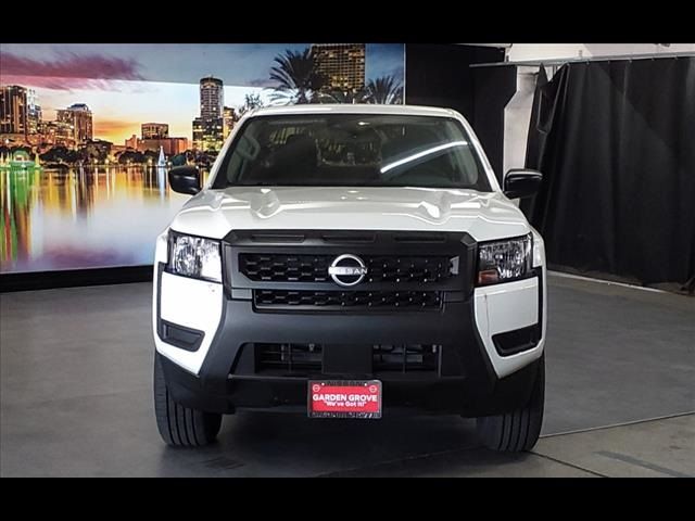 2025 Nissan Frontier S